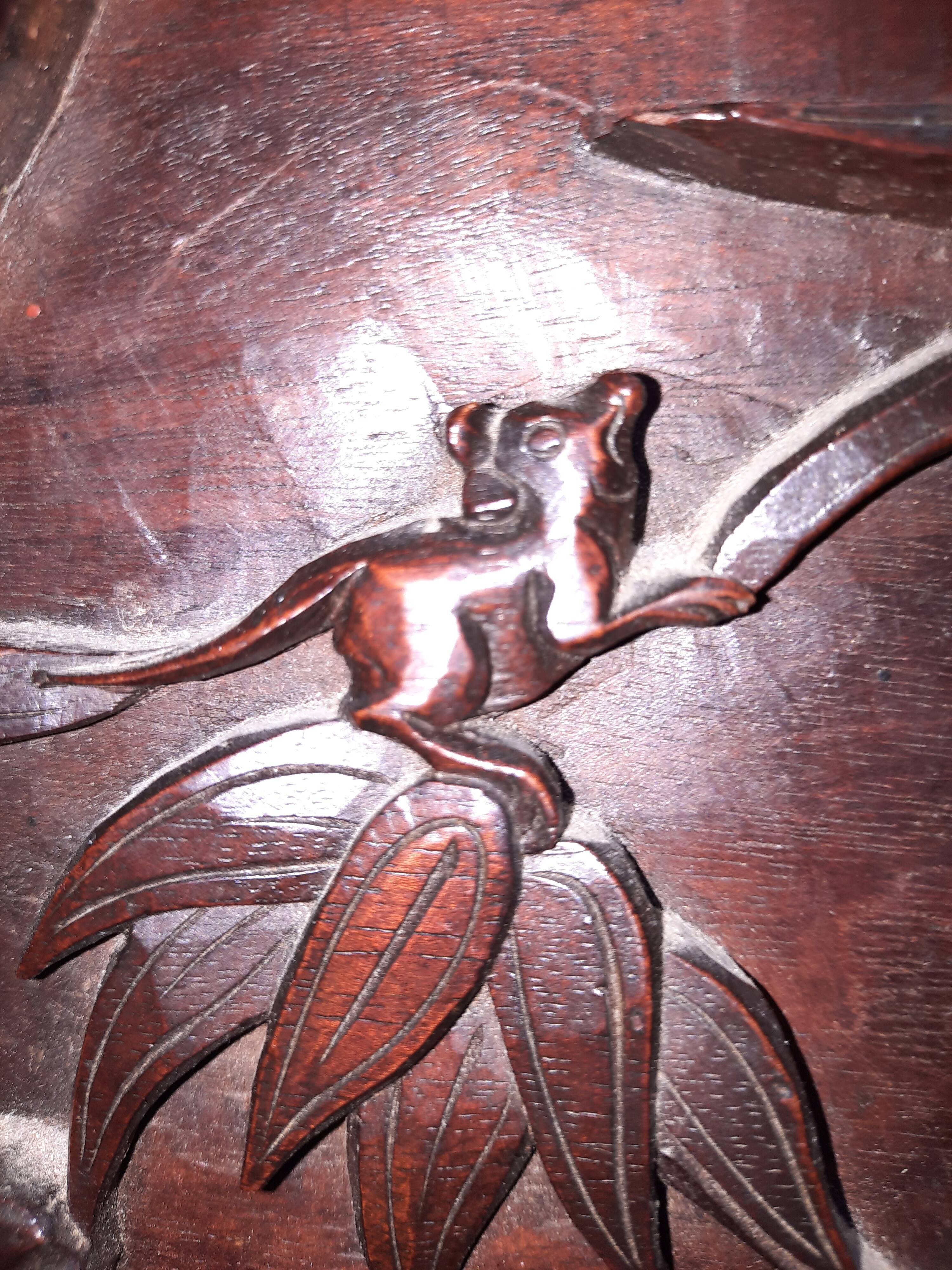 Asian puller cabinet