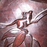 Asian puller cabinet