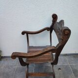 Dagobert armchair