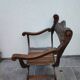 Fauteuil Dagobert