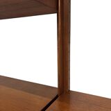 Vintage freestanding wall system Torbjorn Afdal 60's Scandinavian Design