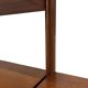Vintage freestanding wall system Torbjorn Afdal 60's Scandinavian Design