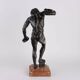Ancient sculpture on a mythological subject Italy 19th century