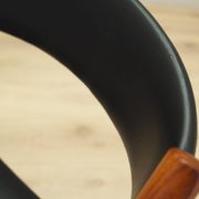 Chaise en teck, design danois, années 1970, production : Danemark