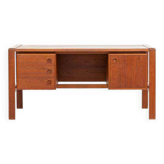 Bureau de direction par HP Hansen (Danemark, années 1950).