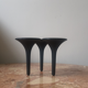 Danish Hornblower Scandinavian candle holder by Christel & Christel Holmgren, Denmark