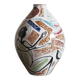 Italian Ceramic Vase by Elio Schiavon, 50s