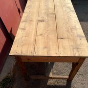 Table de métier