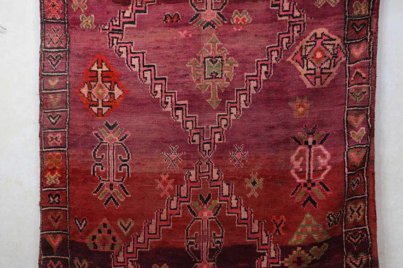 Carpet boujad 194 x 260 cm