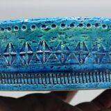 Cendrier vintage design Aldo Londi pour Bitossi Italy