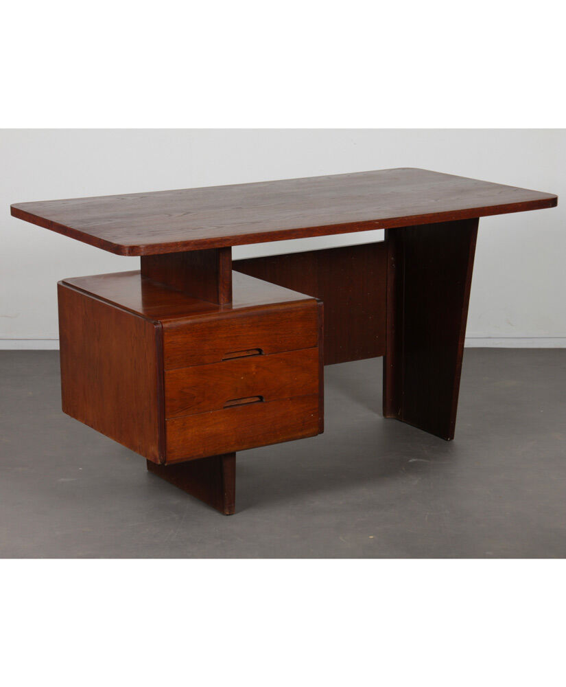 Bureau vintage par Bohumil Landsman 1970
