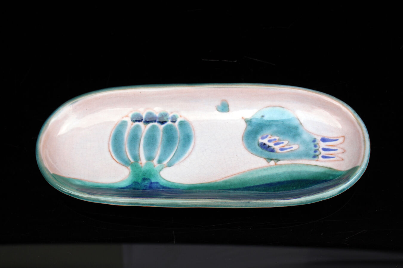 Empty pocket the bird and his brothers cloutier of the 1950s flower