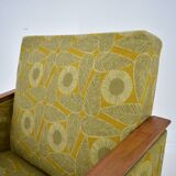 Midcentury Armchair, Czechoslovakia, 1970s.
