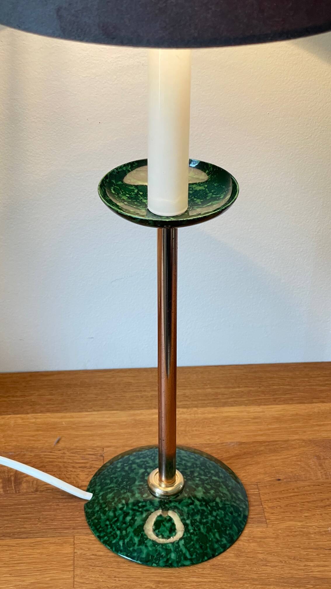 LAMPE Robert de Schuytener ANNEES 70/80