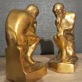 Greenhouse brass book "rodin"