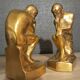 Greenhouse brass book "rodin"