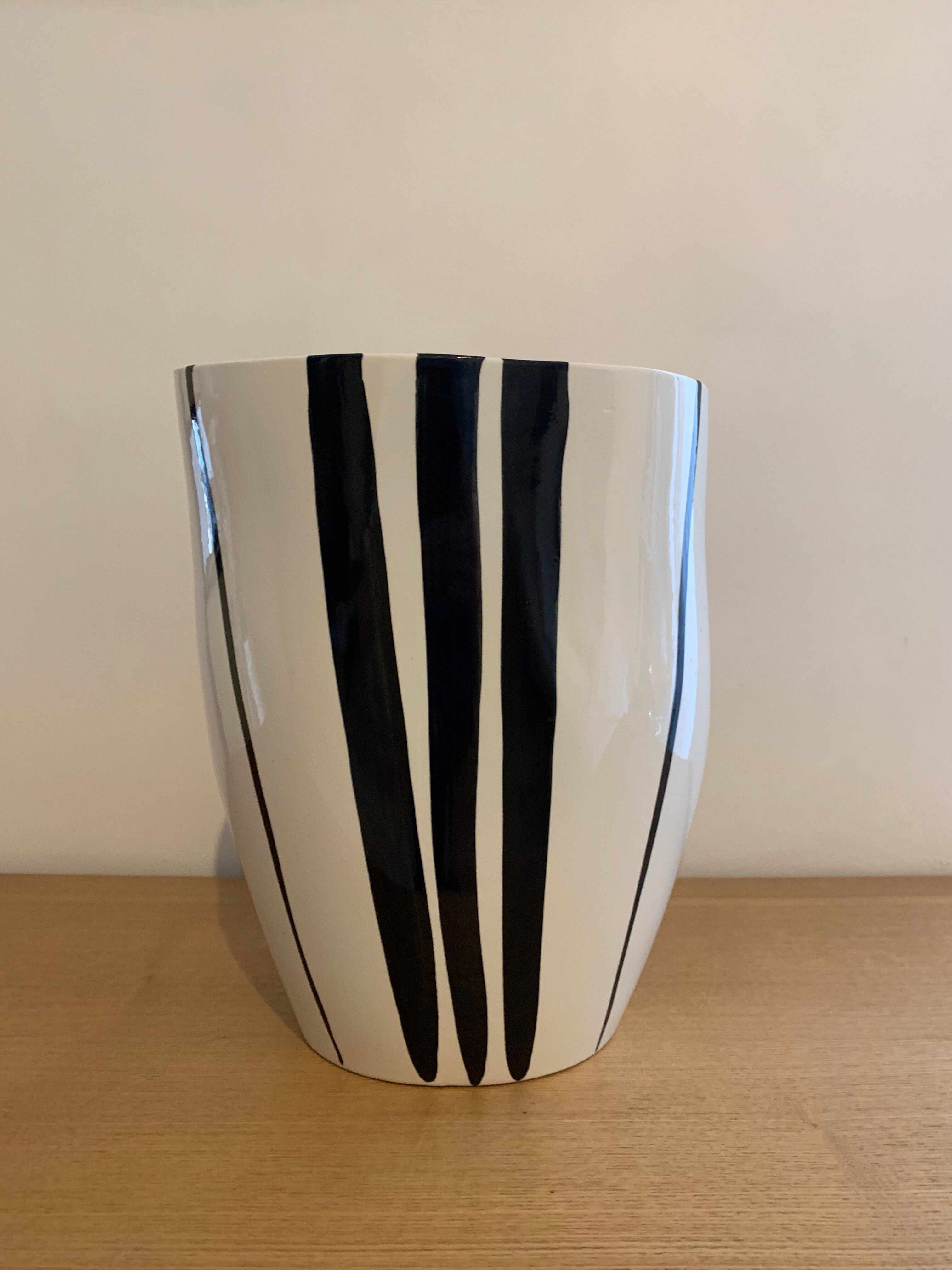Vintage vase Revernay 1950