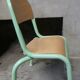 Chaise école maternelle