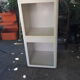 Georgia Castiglioni modular furniture pair for Valenti