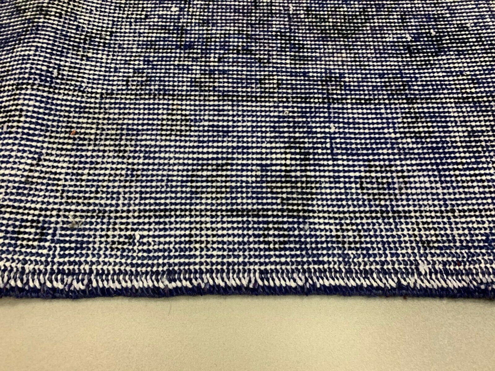 Turkish rug 190x100 cm vintage wool