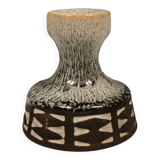 Ceramic candle holder