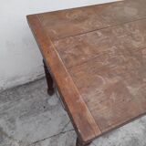 Farm table folding tray called "Wallet" 1900