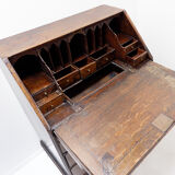 Antique English secretary desk, 18th century