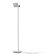 Stilnovo floor lamp from the 80s