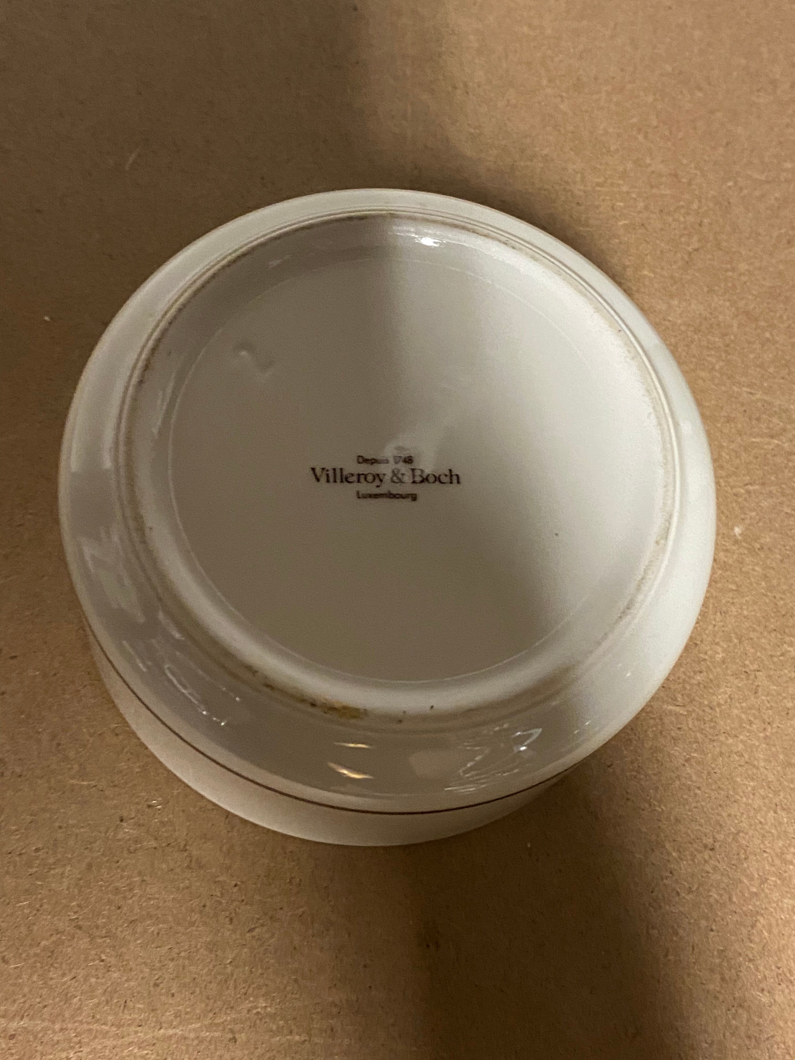 Bonbonnière Villeroy and Boch