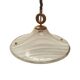 Vintage German Kristallux Design Pendant Lamp, 1970s