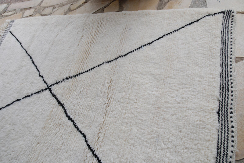 Tapis beni ouarain 160x112 cm