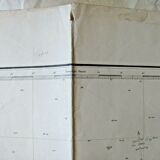 Nautical map - From the cove of Vauville to Cap Lévi - Cherbourg - Cotentin