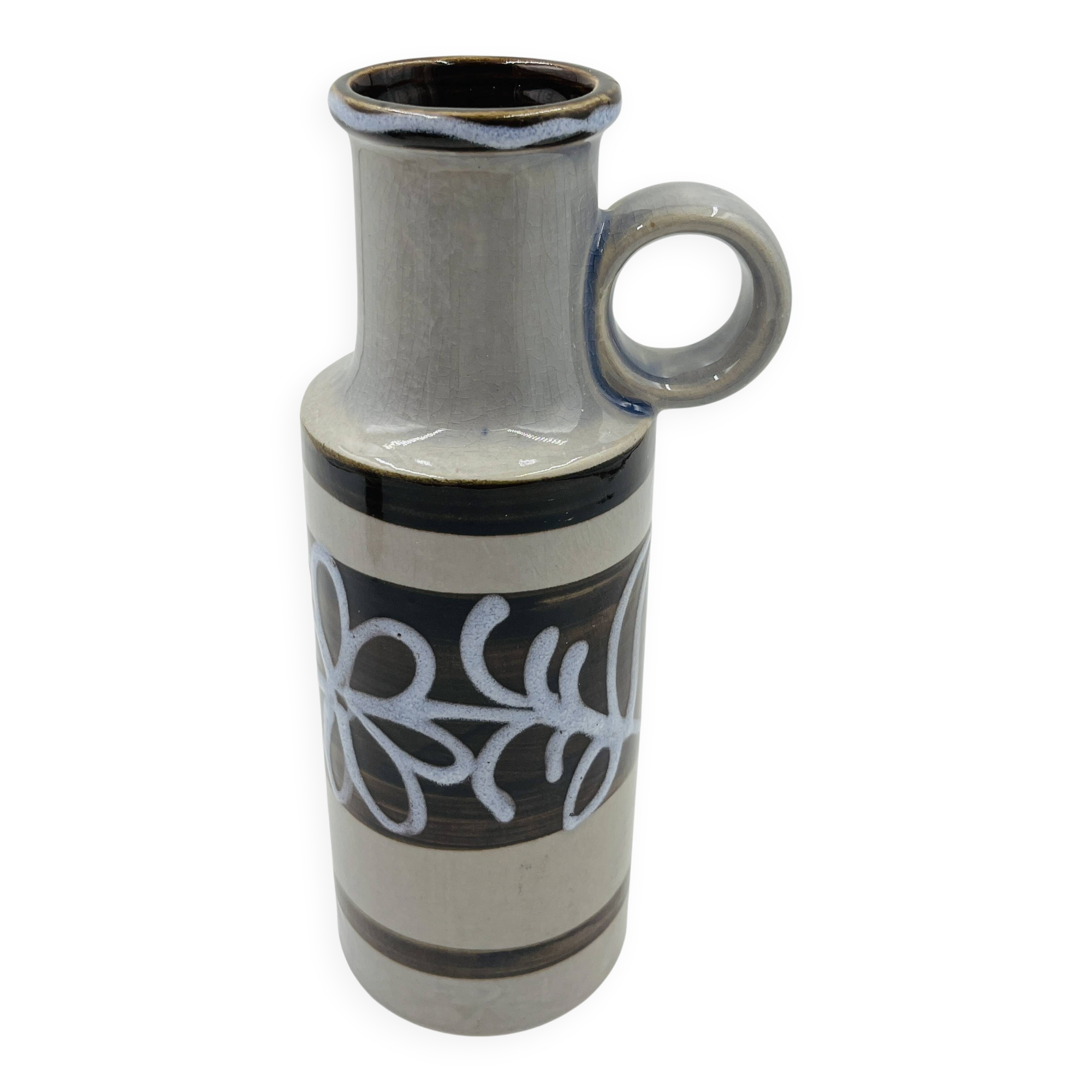 Vase à Anse Céramique Scheurich Amsterdam – Allemagne
