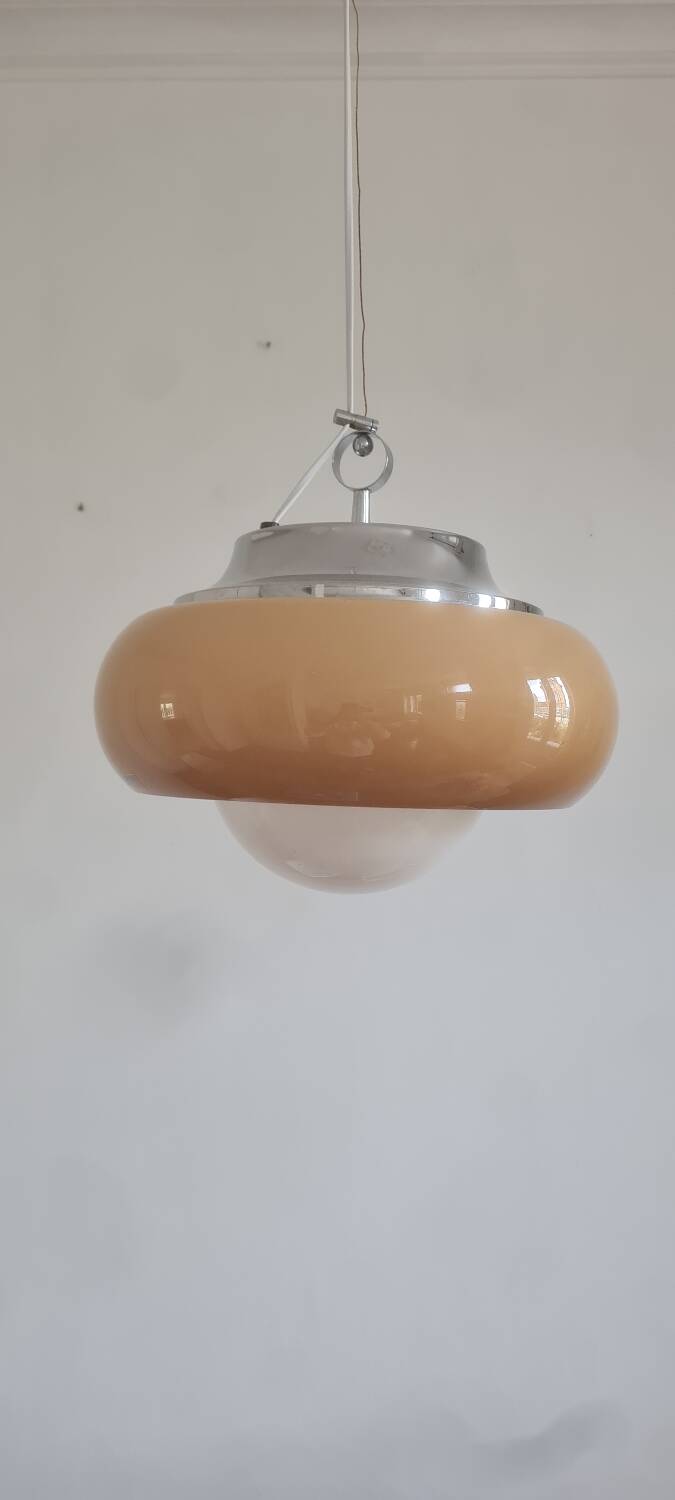 Harvey Guzzini pendant light for Harveiluce