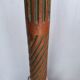 Esapgne ep 1900 ground carved wood lamppost