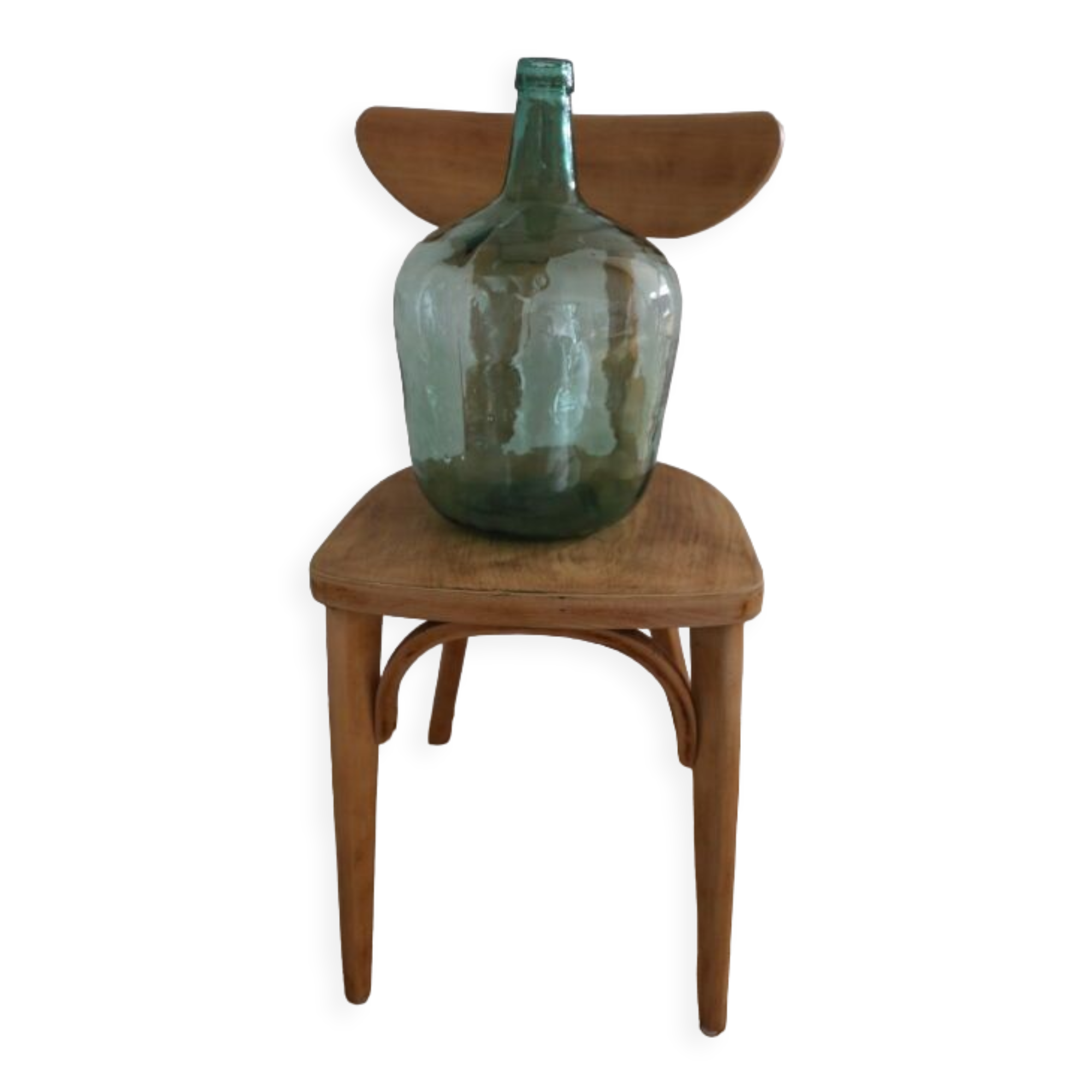 Bonbonne / lady Jeanne green 380mm