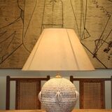 1930 ceramic lamp