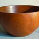 Scandinavian teak bowl xl