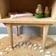 Table de chevet vintage 50/60
