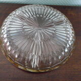 Aperitif, sauce, crystal and silver metal - Design - 1960s