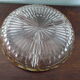 Aperitif, sauce, crystal and silver metal - Design - 1960s