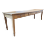 Grande table / console