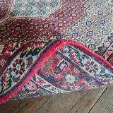 Handmade Persian Senneh rug 150x121cm