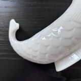 Saucière poisson en porcelaine