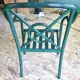 Aluminum garden chairs made in usa 1970
