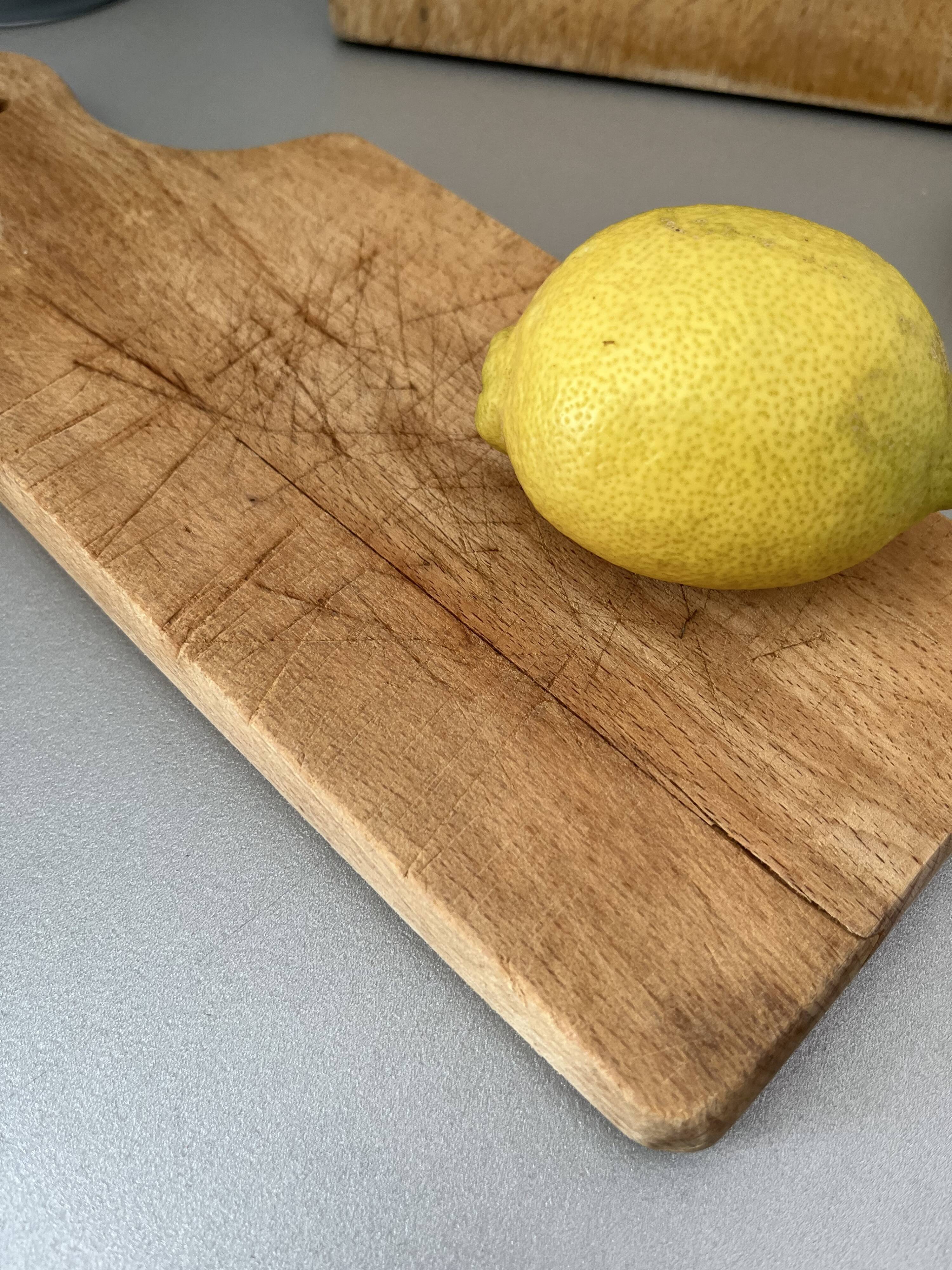 Planches à découper en bois