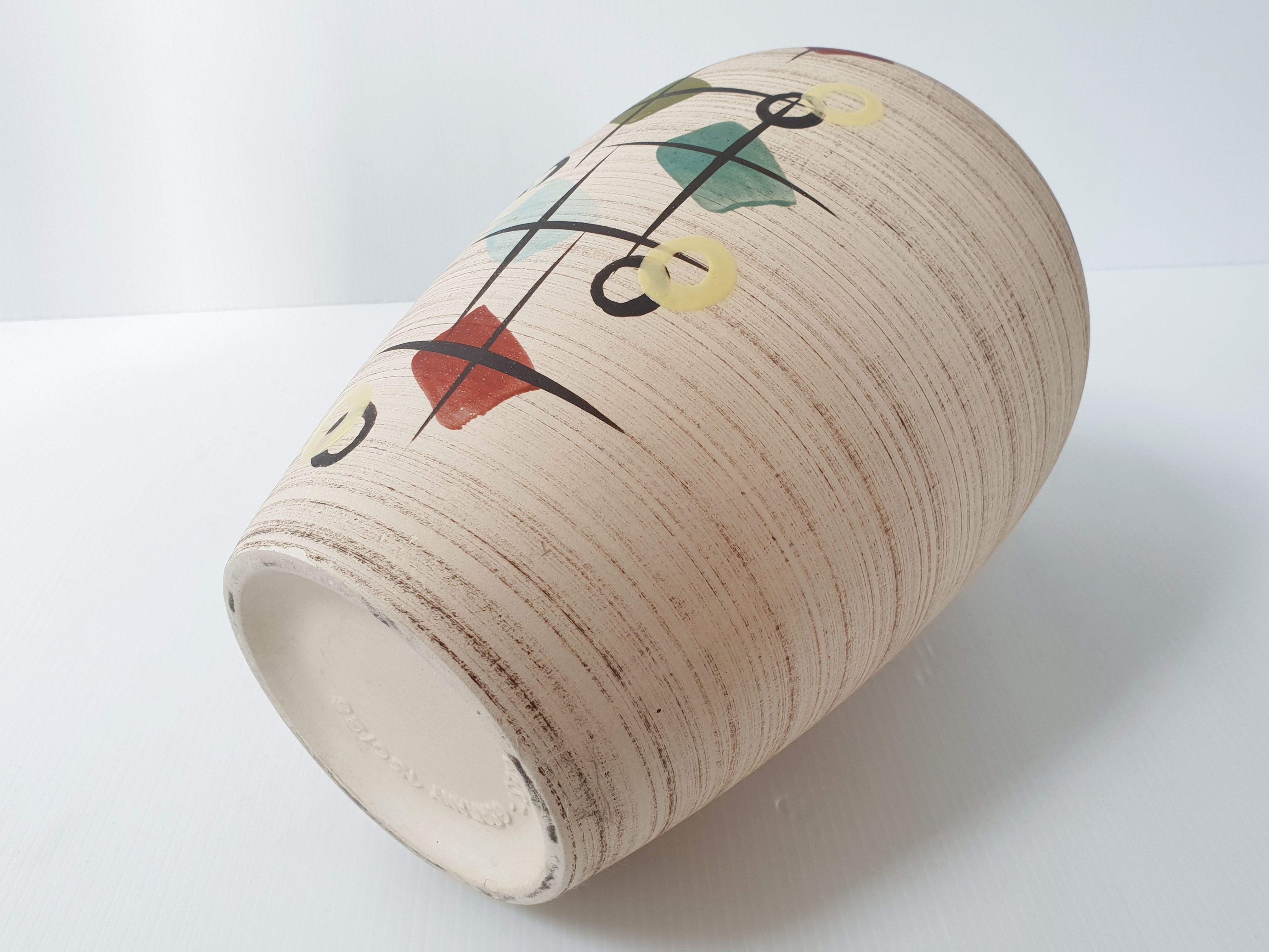 West Germany 1950 vintage vase