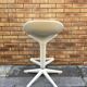 Antonio Citterio's spoon swivel stool for Kartell