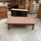 Ancienne table basse
