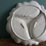 Compartment display dish